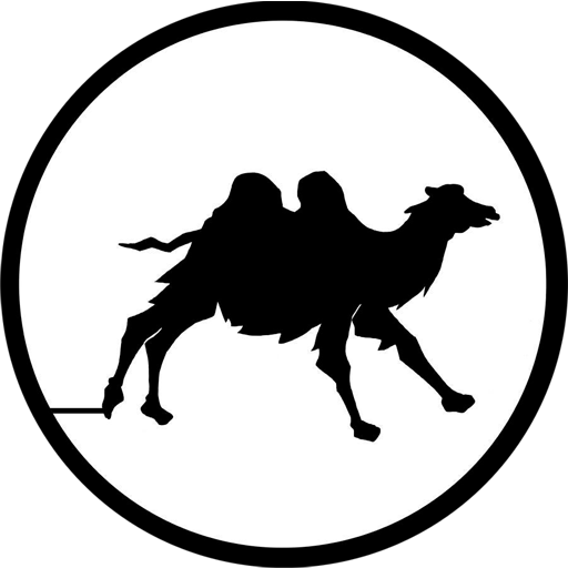 Logo le Chameau Sauvage