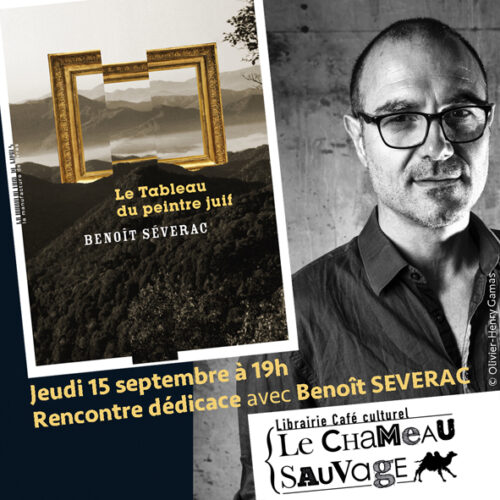 Rencontre avec Benoît Séverac