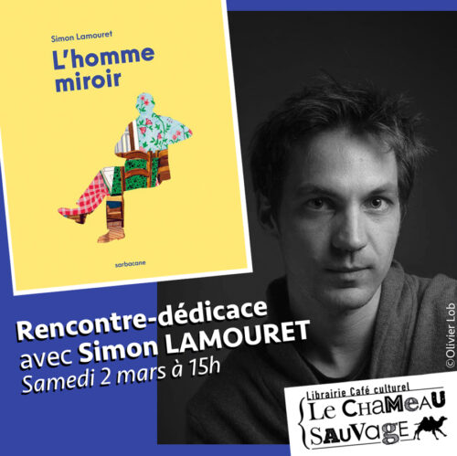 Simon Lamouret