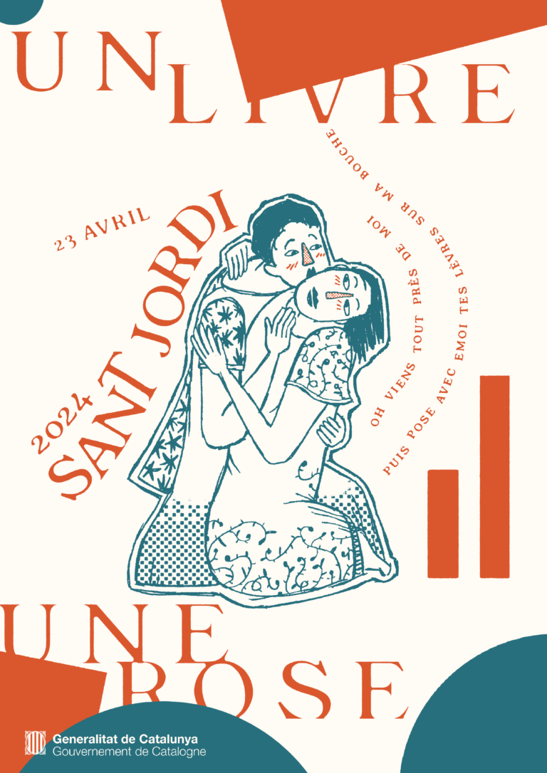 Sant Jordi 2024
