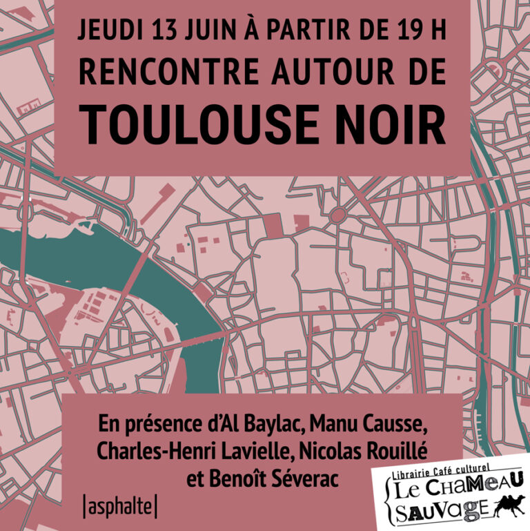 Rencontre Toulouse Noir
