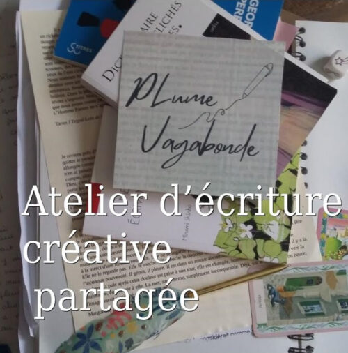 Atelier d'écriture