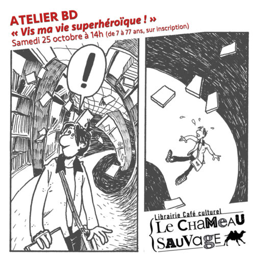 Atelier BD
